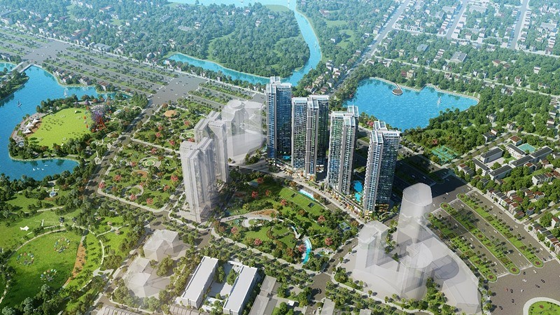 Dự án căn hộ Eco Green nằm ở vị trí vàng thuận lợi phát triển về kinh tế trong tương lai - Cityapartment.com.vn