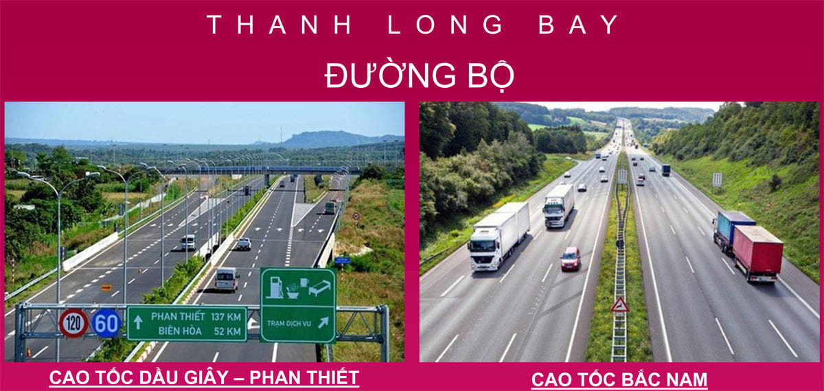 Tuyến đường cao tốc Dầu Giây - Phan Thiết