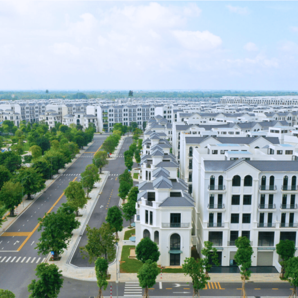Tiến độ Vinhomes Grand Park cập nhật căn hộ & nhà phố mới nhất 2022